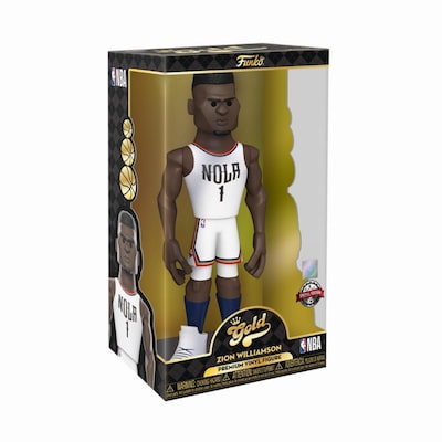 FUNKO Funko Gold! - NBA: Pelicans - Zion Williamson (30cm)