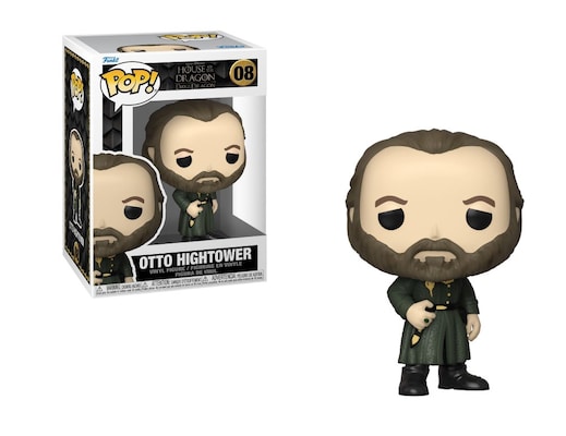 FUNKO Funko Pop! Game Of Thrones - House of the Dragon - Otto Hightower #08