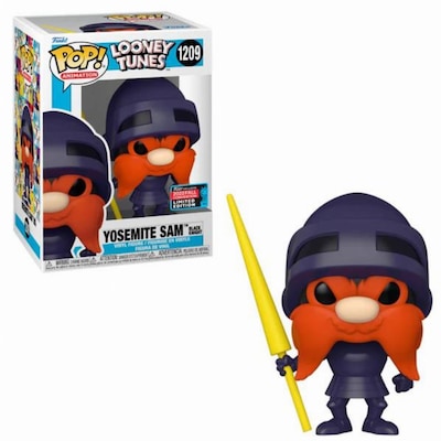 FUNKO Funko Pop! Animation - Looney Tunes - Yosemite Sam as Knight #1209