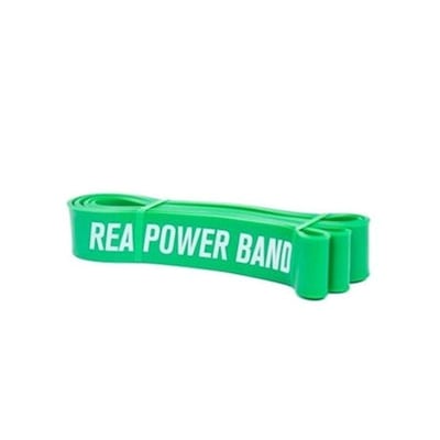 VITA Λάστιχο Γυμναστικής Rea Tape Power Band Πολύ Σκληρό - Πράσινο