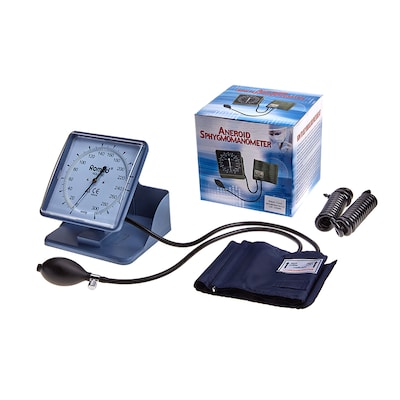 ROMED Romed Πιεσόμετρο Τοίχου Aneroid Shygmomanometer Clocksphyg