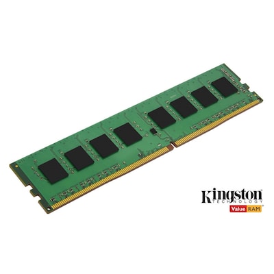 Kingston ValueRAM KVR26N19S6/4 DDR4 2666MHz (1x4GB) image 0
