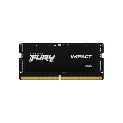 Kingston Fury Impact KF548S38IB/8 DDR5 4800MHz (1x8GB)