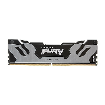 Μνήμη Ram Kingston Fury Renegade Silver KF564C32RS-16 DDR5 16GB 6400MHz για Desktop