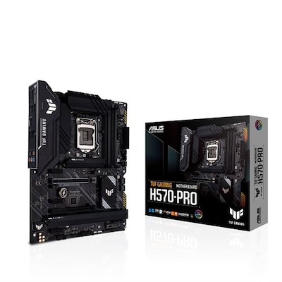 Asus Motherboard Tuf Gaming H570-pro, 1200, Ddr4, Atx