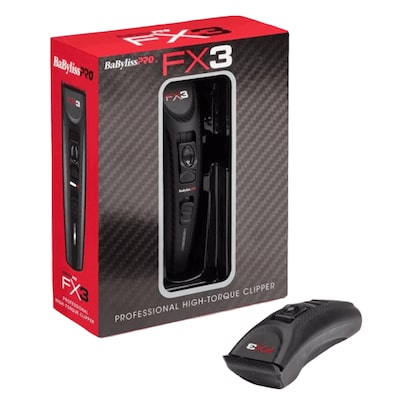 Επαγγελματική Κουρευτική Μηχανή BABYLISS PRO 4 Artists Fx3  (fxx3cbe)