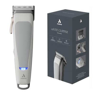 Επαγγελματική Κουρευτική Μηχανή Andis Revite  Silver Fade Blade (86105)
