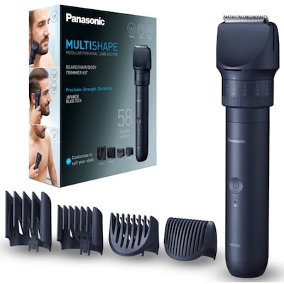 PANASONIC Κουρευτική Μηχανή PANASONIC Multishape (er-ckn2)