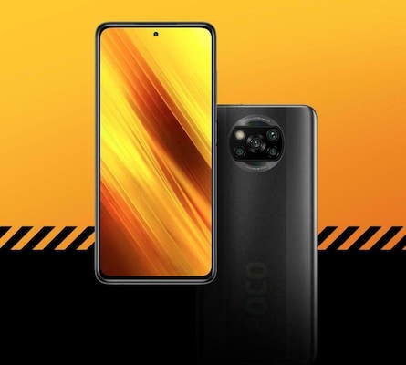 Xiaomi Poco X3 NFC
