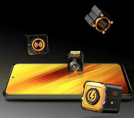 Xiaomi Poco X3 NFC
