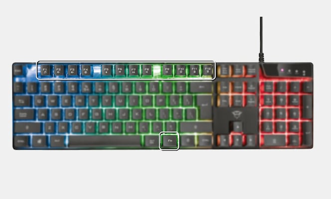 Trust GXT 838 Azor Gaming