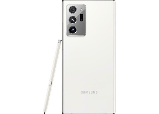 samsung note 20 mystic white