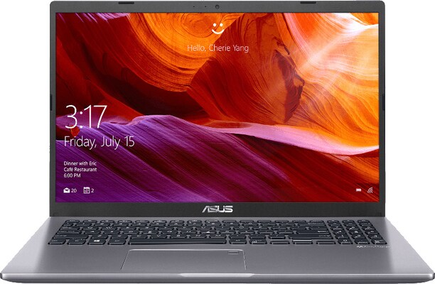 Asus laptop 15 f509fb максимально сколько оперативной памяти