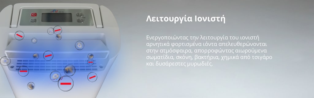 λειτουργία-ιονιστή